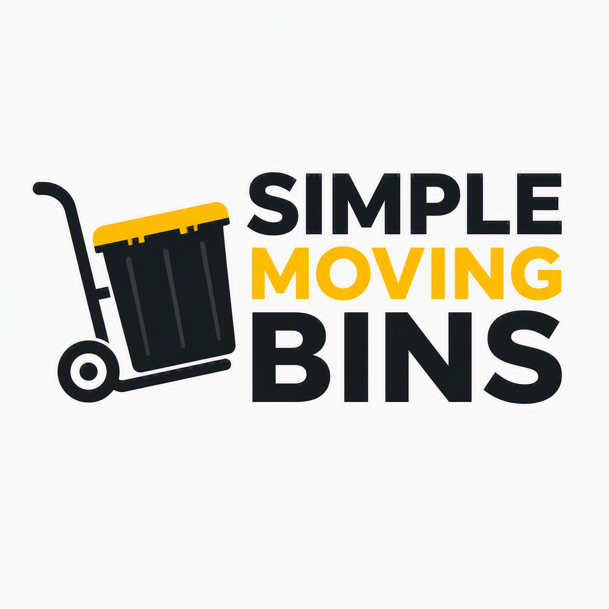 Simple Moving Bins logo